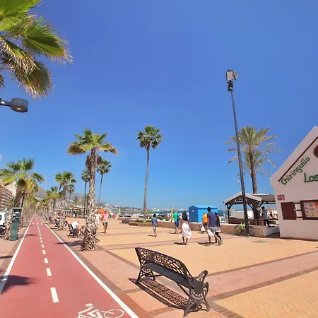 Wavefront Retreat By Gms Fuengirola