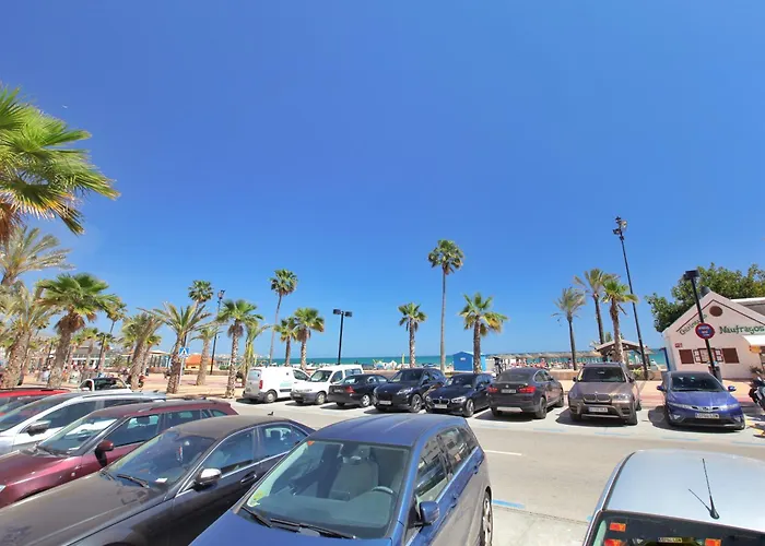 Wavefront Retreat By Gms Lägenhet Fuengirola