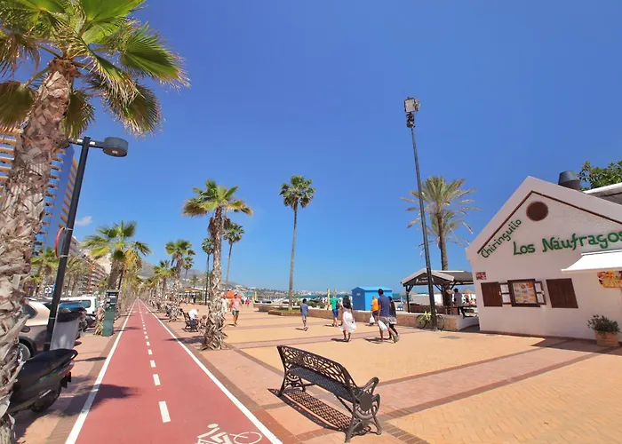 Wavefront Retreat By Gms Fuengirola