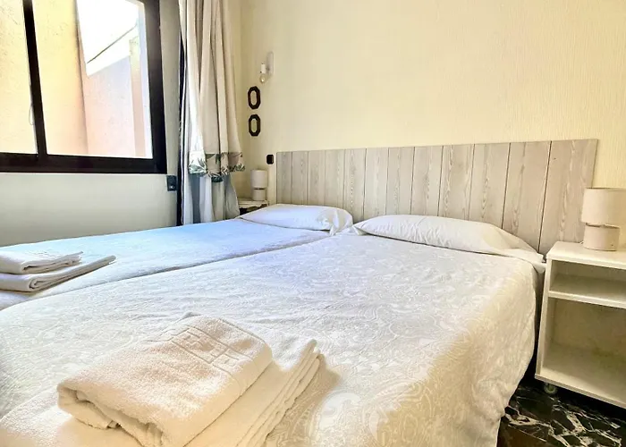 Lägenhet Wavefront Retreat By Gms Fuengirola