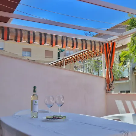 Wavefront Retreat By Gms Fuengirola