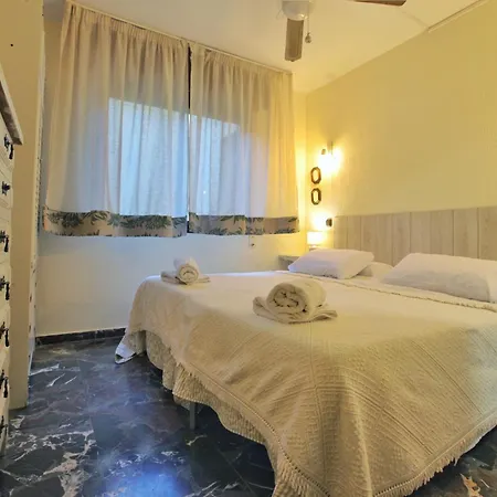 Wavefront Retreat By Gms Fuengirola