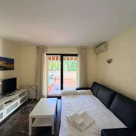 Wavefront Retreat By Gms Fuengirola