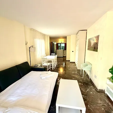 Wavefront Retreat By Gms Appartement Fuengirola